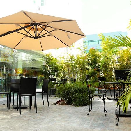 Travelbee Fuente Inn Cebu Luaran gambar
