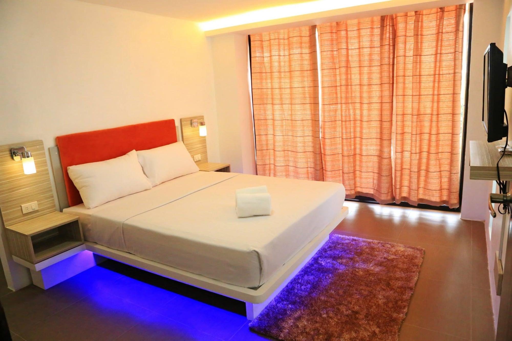 Travelbee Fuente Inn Cebu Luaran gambar