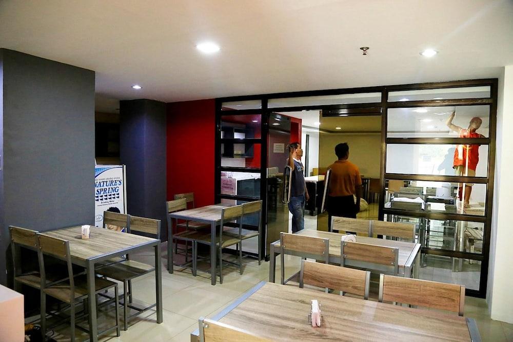 Travelbee Fuente Inn Cebu Luaran gambar