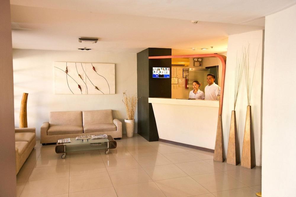 Travelbee Fuente Inn Cebu Luaran gambar