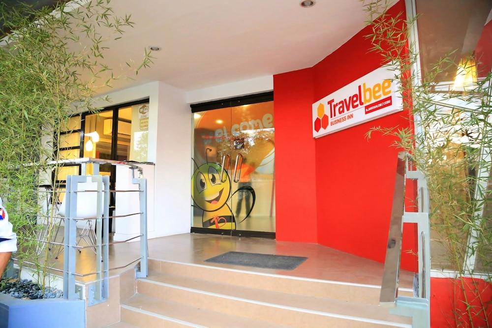 Travelbee Fuente Inn Cebu Luaran gambar