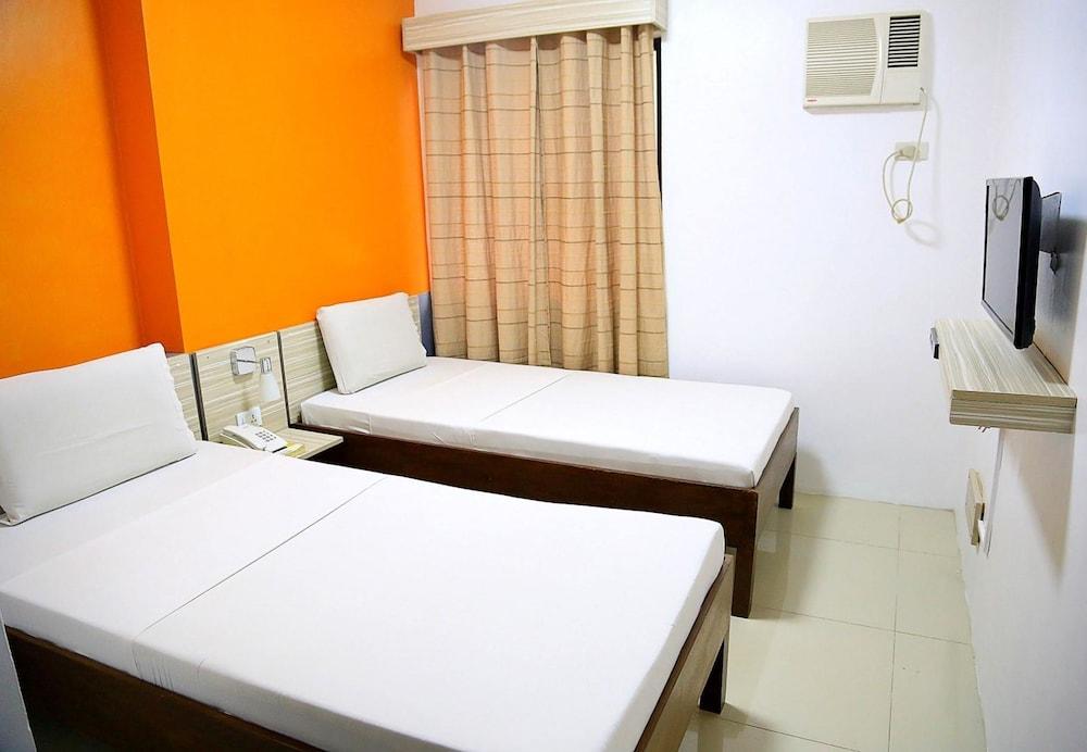 Travelbee Fuente Inn Cebu Luaran gambar