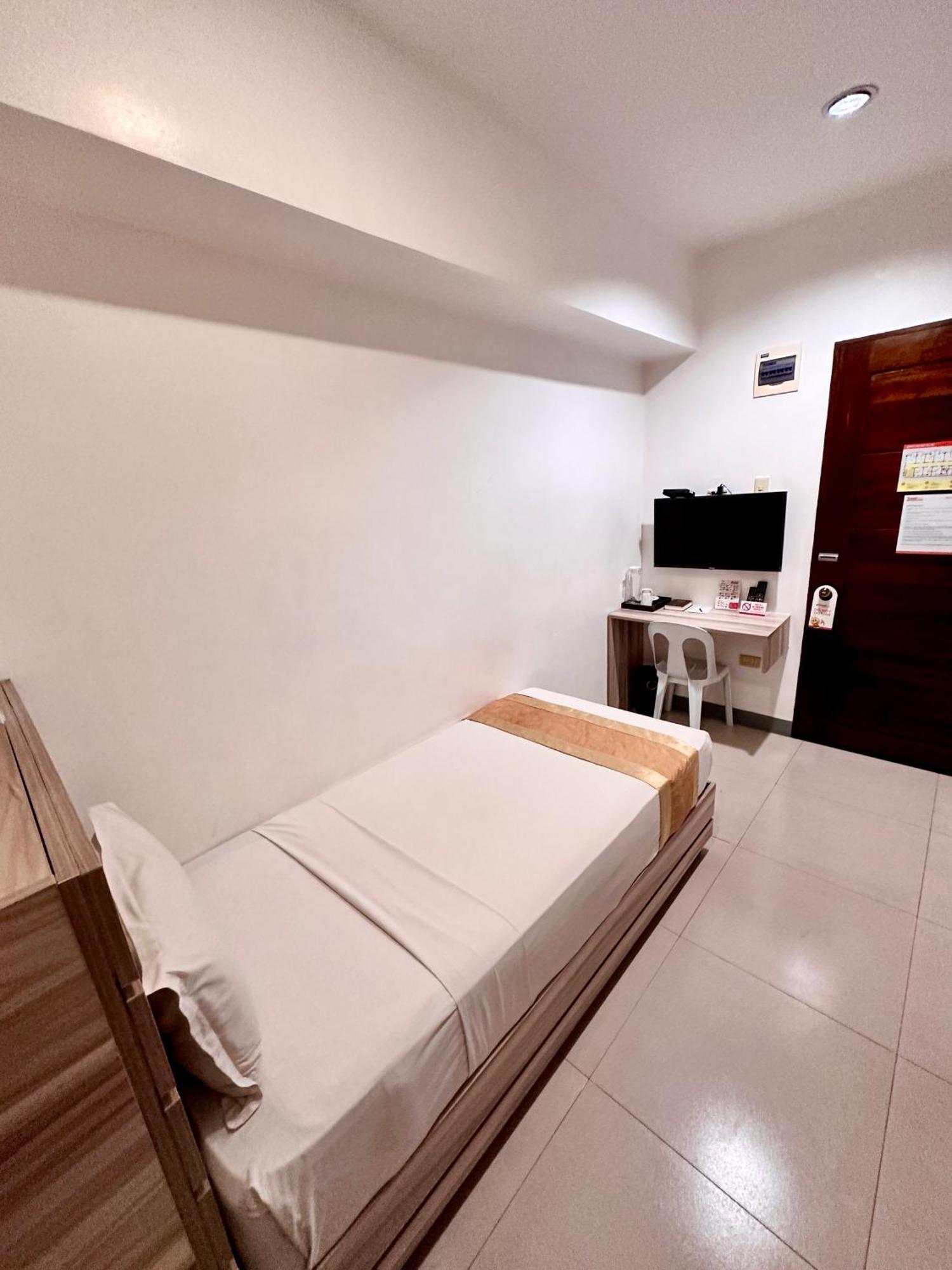 Travelbee Fuente Inn Cebu Luaran gambar