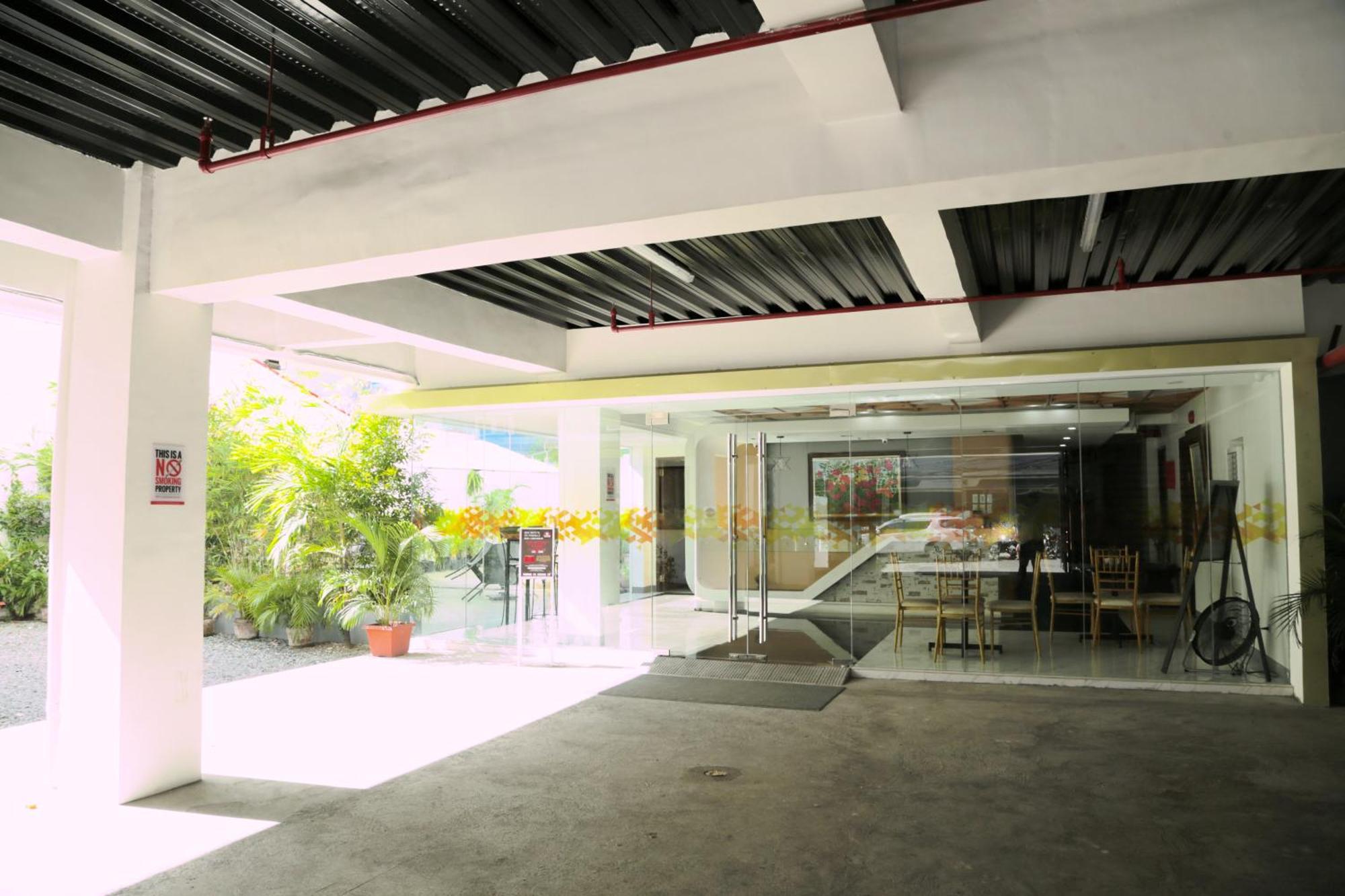 Travelbee Fuente Inn Cebu Luaran gambar