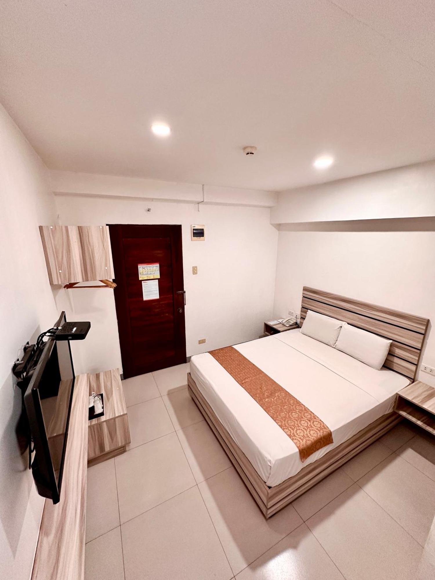Travelbee Fuente Inn Cebu Luaran gambar