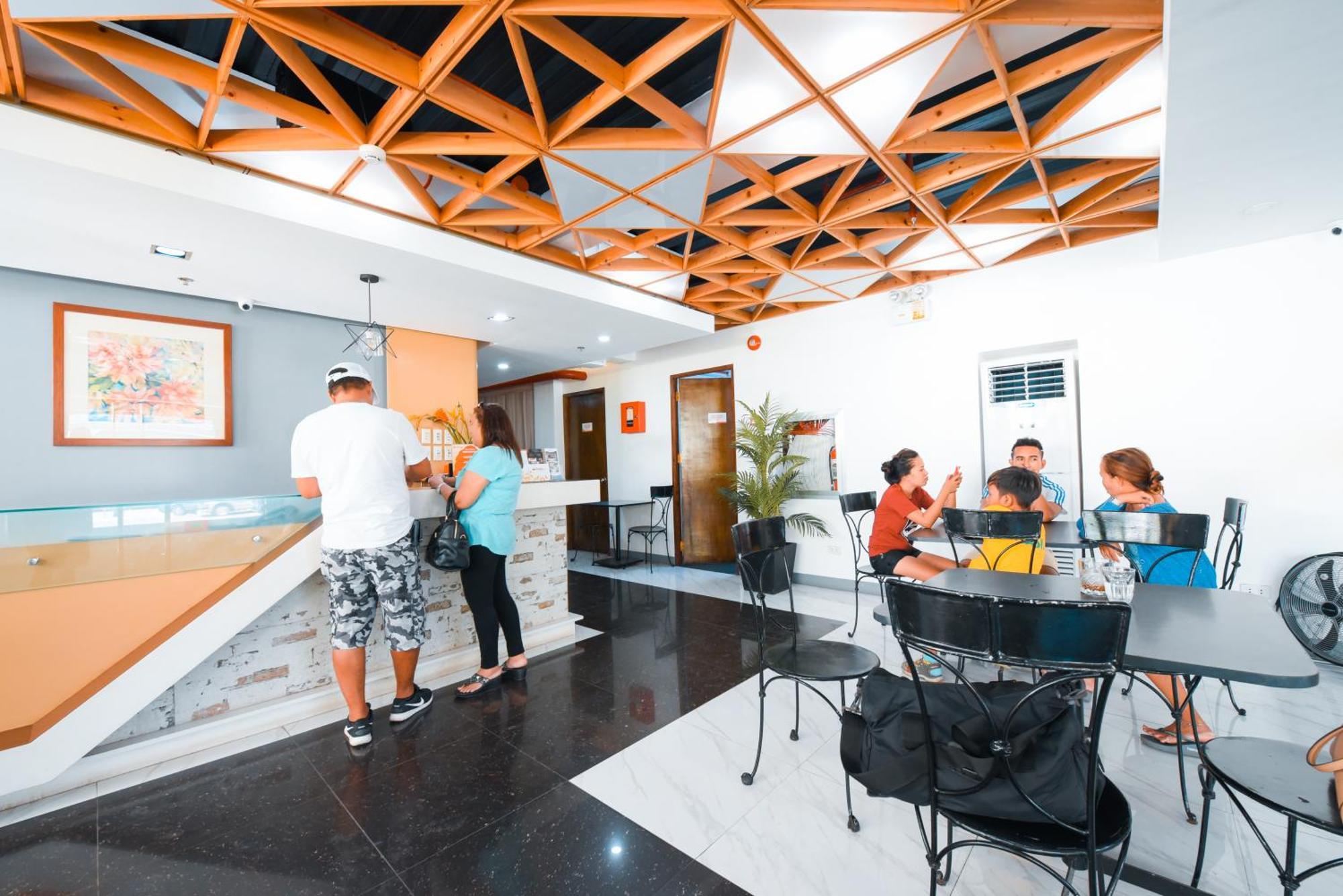 Travelbee Fuente Inn Cebu Luaran gambar