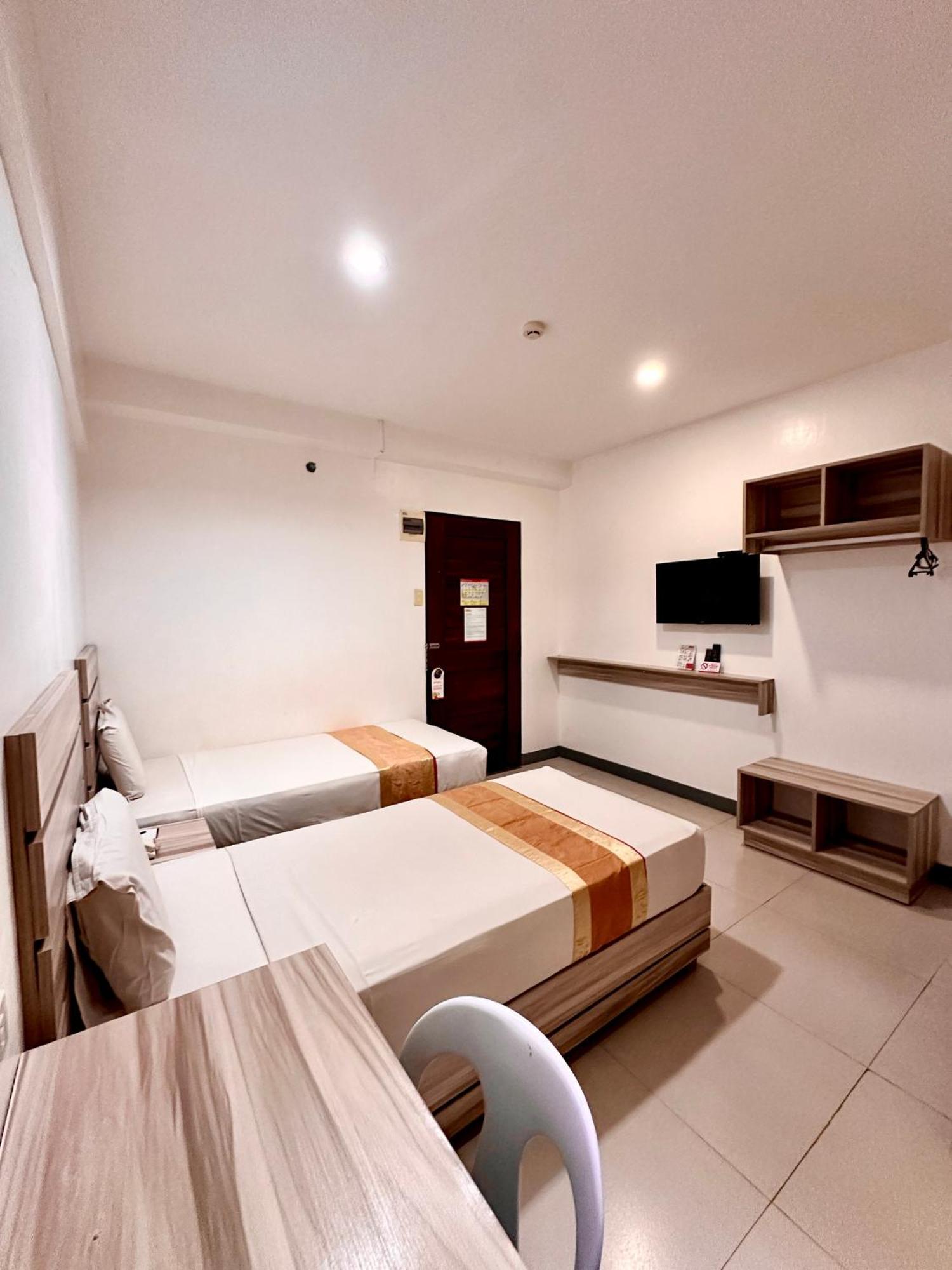Travelbee Fuente Inn Cebu Luaran gambar