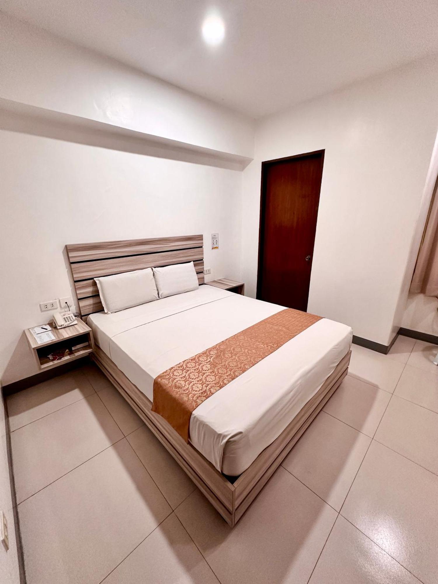 Travelbee Fuente Inn Cebu Luaran gambar