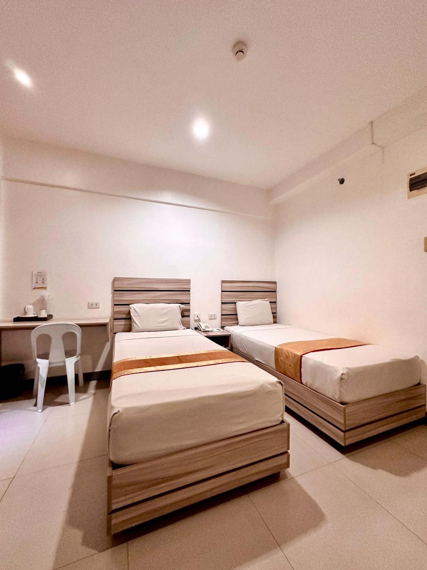 Travelbee Fuente Inn Cebu Luaran gambar