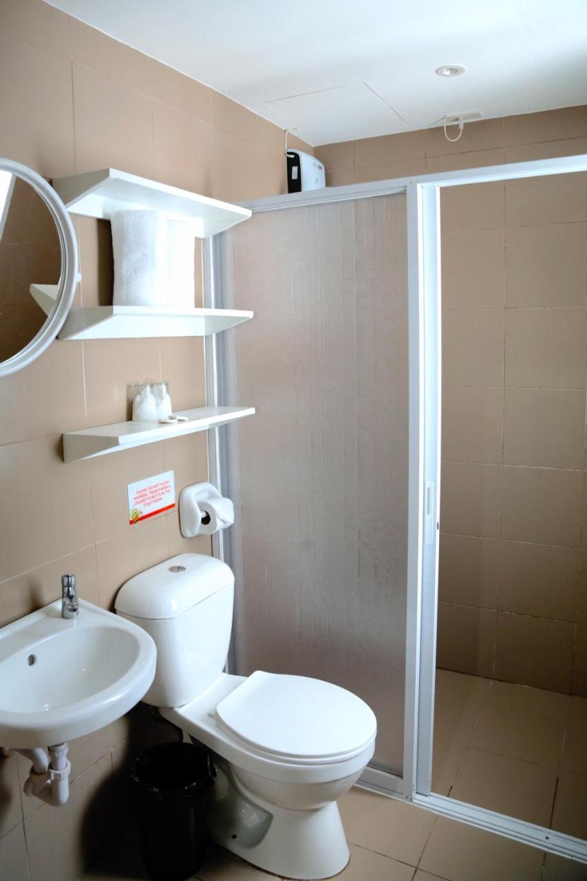 Travelbee Fuente Inn Cebu Luaran gambar